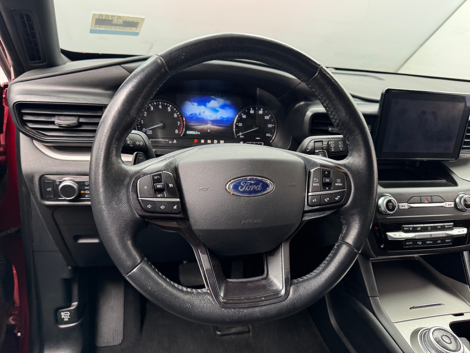 Thumbnail: 2020 Ford Explorer - 5