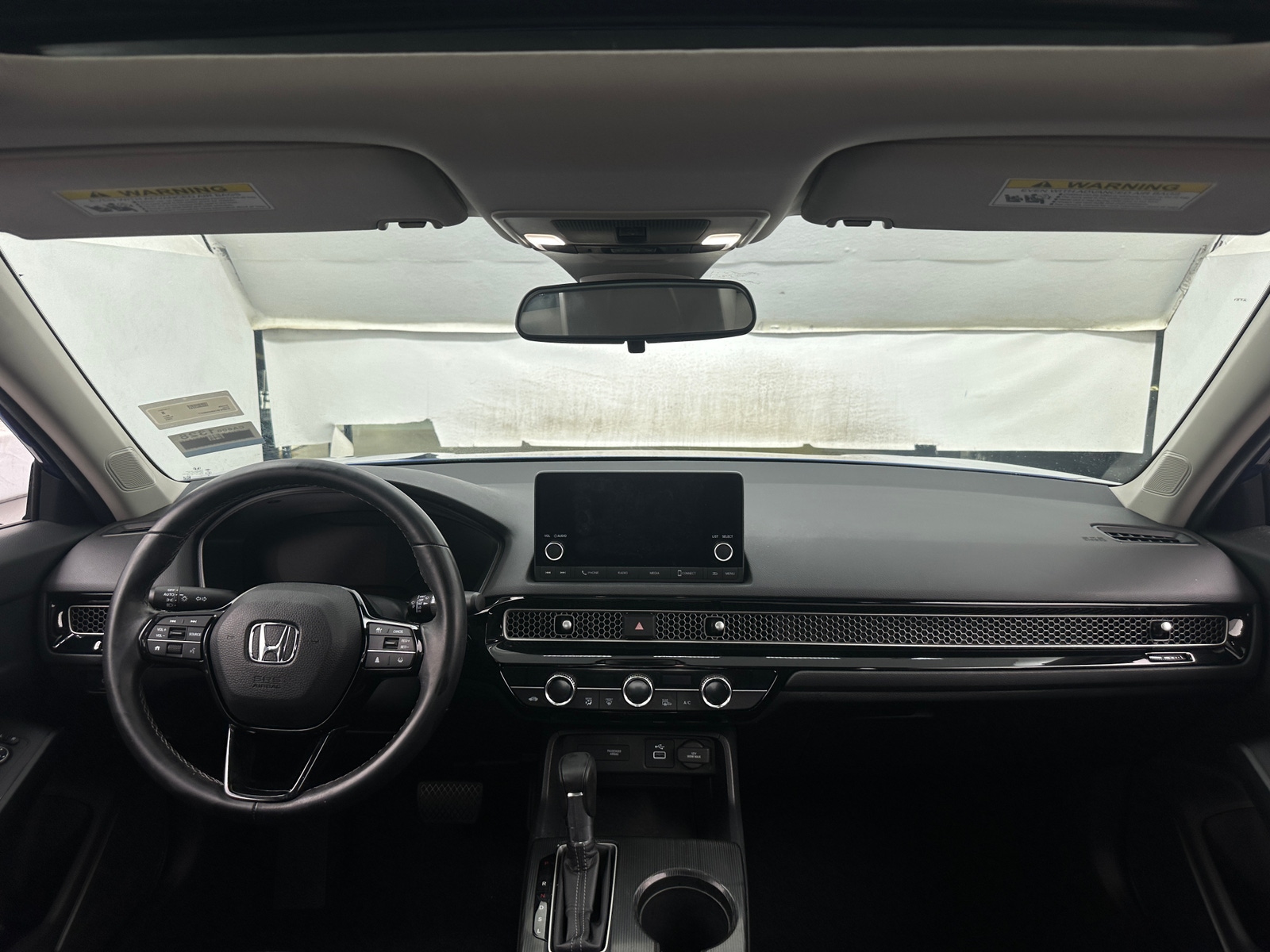 Thumbnail: 2024 Honda Civic - 3