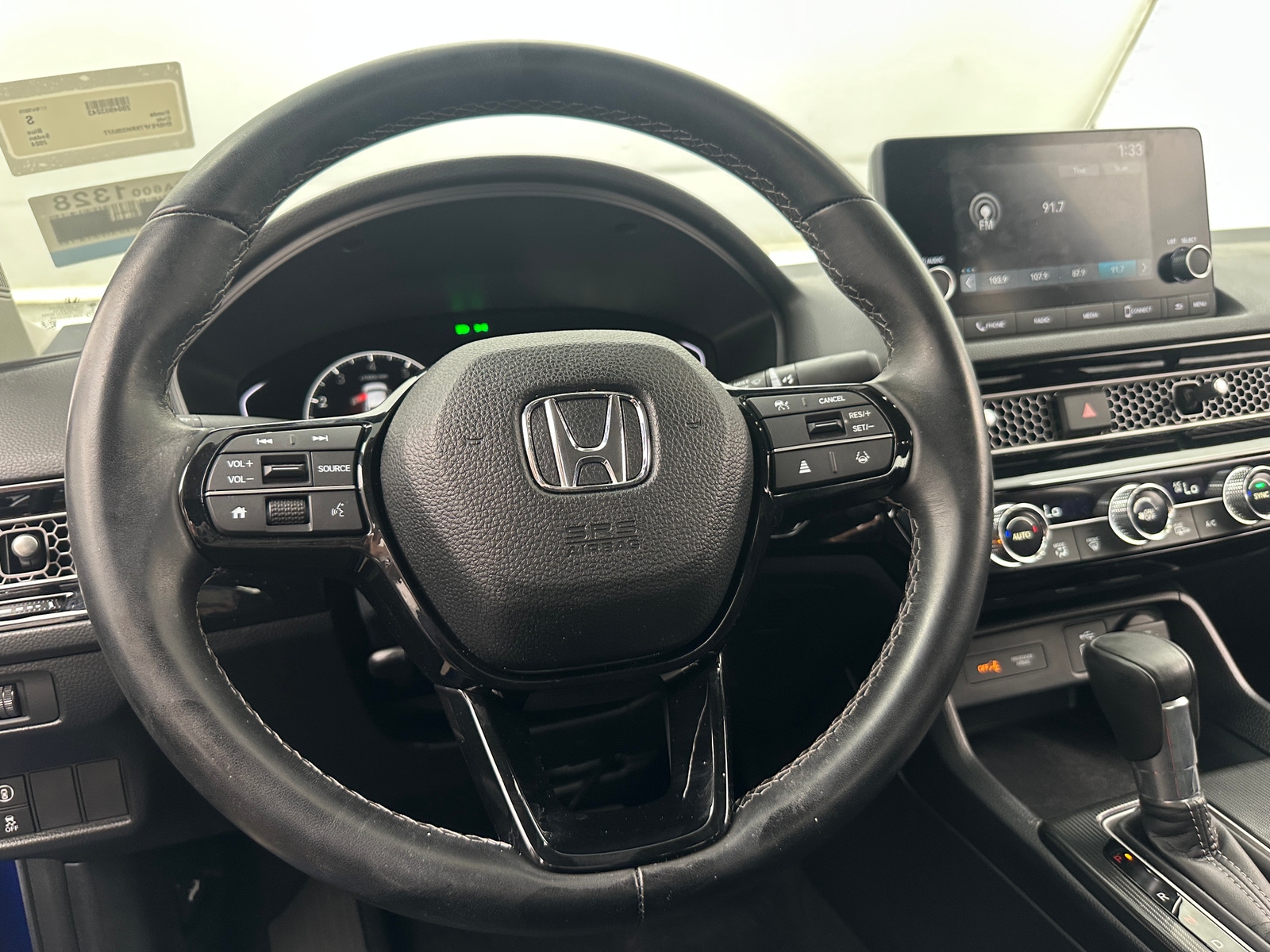 Thumbnail: 2024 Honda Civic - 5