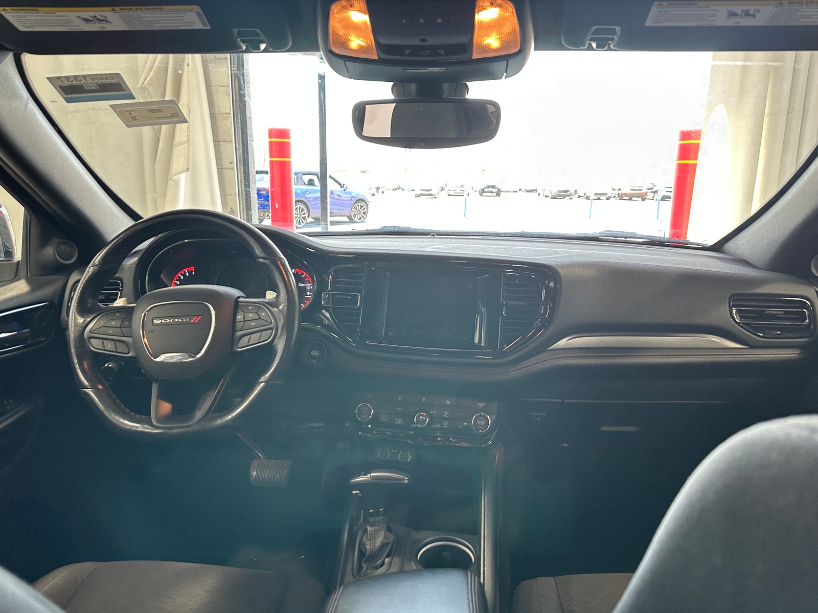 Thumbnail: 2023 Dodge Durango - 3