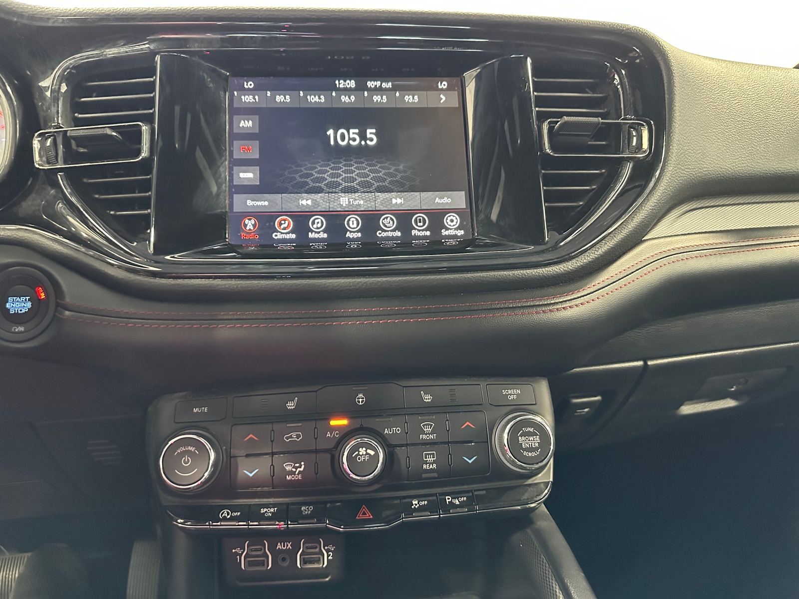 Thumbnail: 2023 Dodge Durango - 4