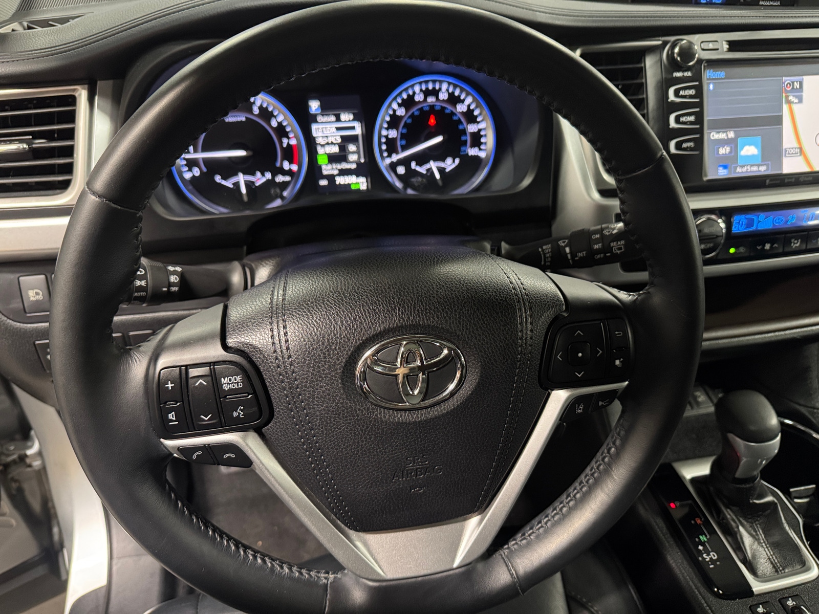 Thumbnail: 2018 Toyota Highlander - 4