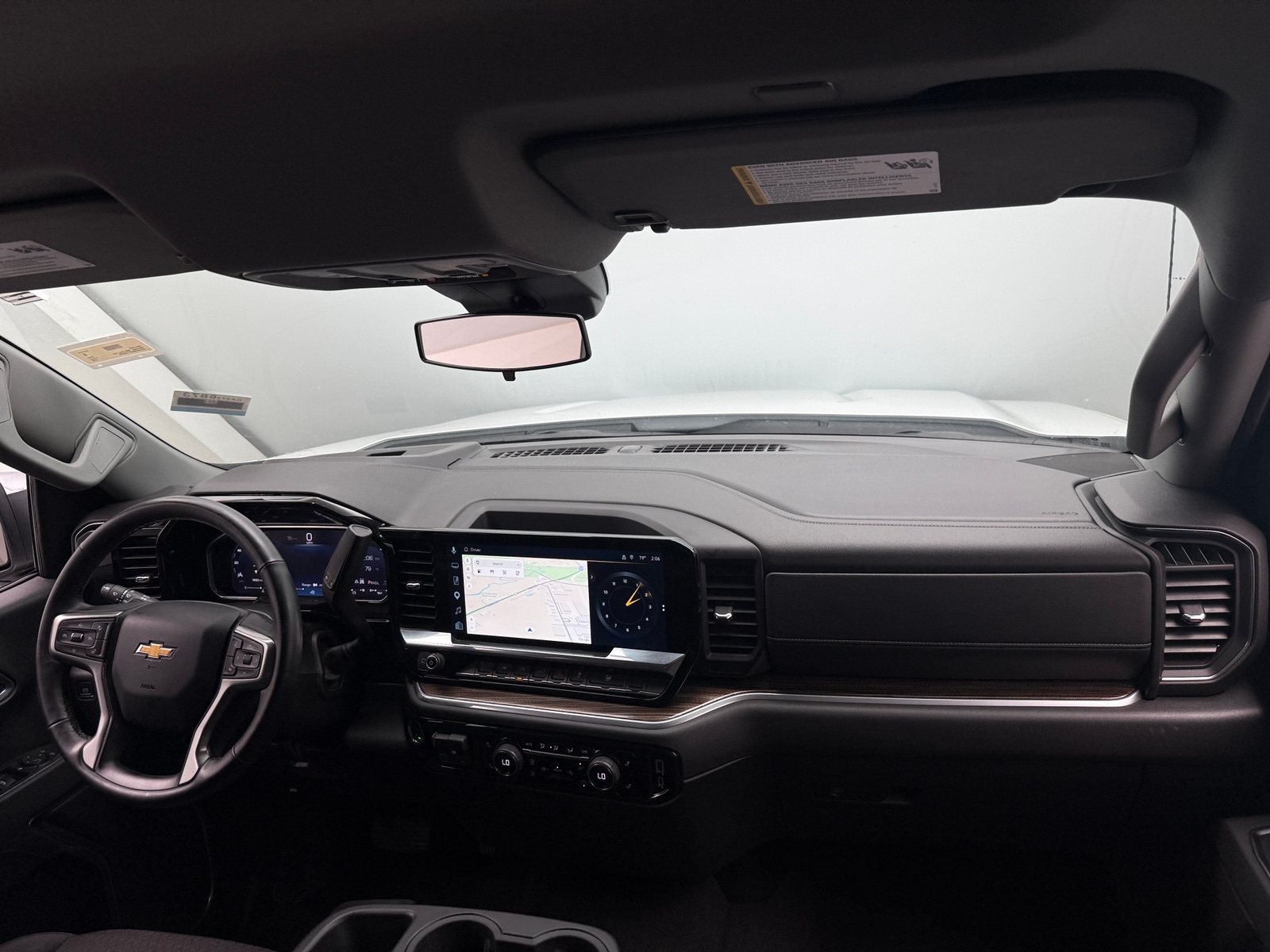 Thumbnail: 2026 Chevrolet Silverado 1500 - 3