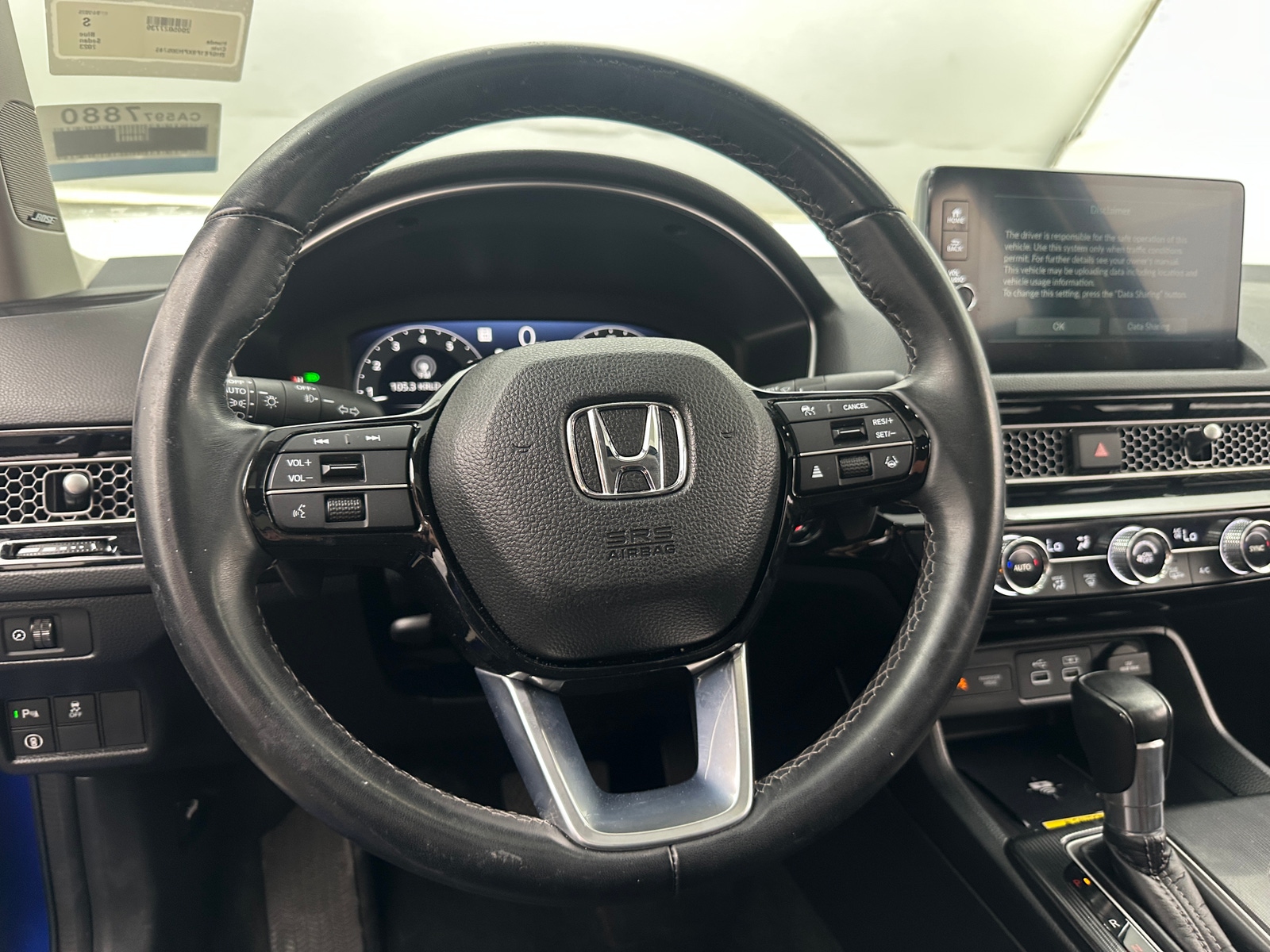 Thumbnail: 2023 Honda Civic - 4