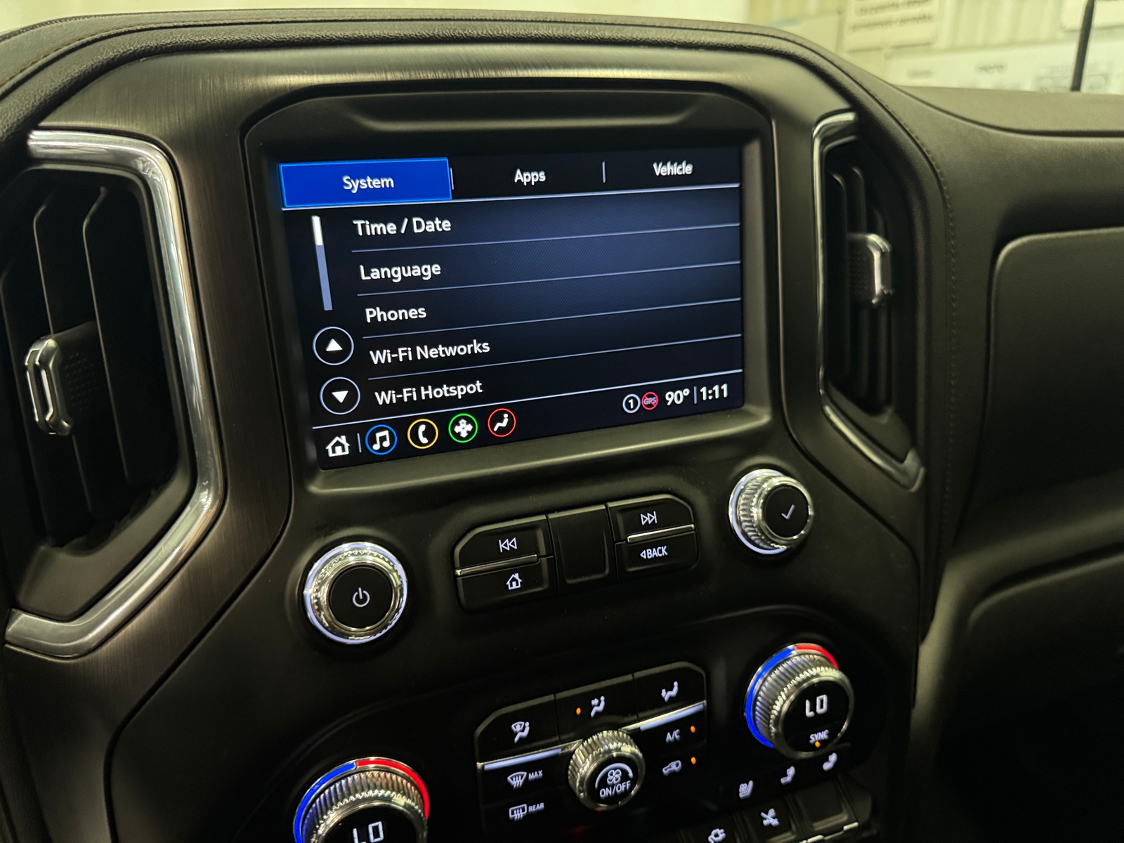 Thumbnail: 2023 GMC Sierra 2500 - 3