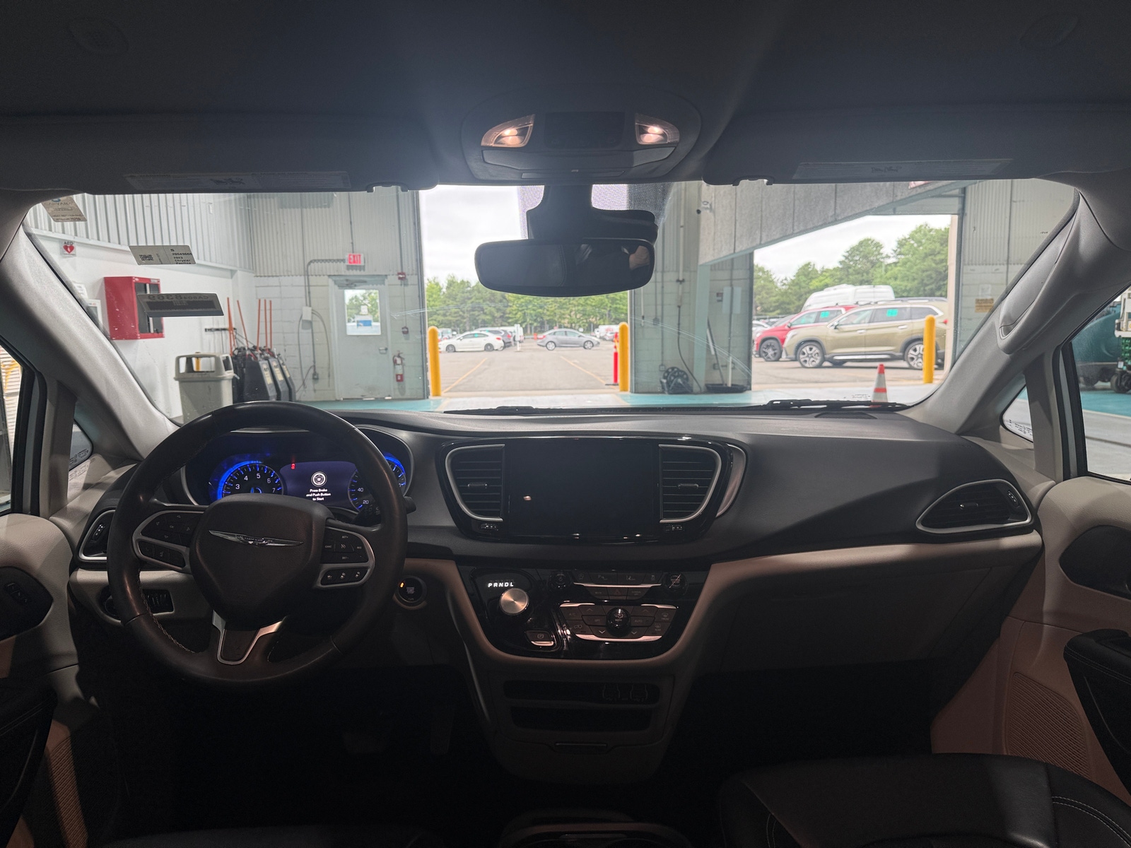 Thumbnail: 2023 Chrysler Pacifica - 2