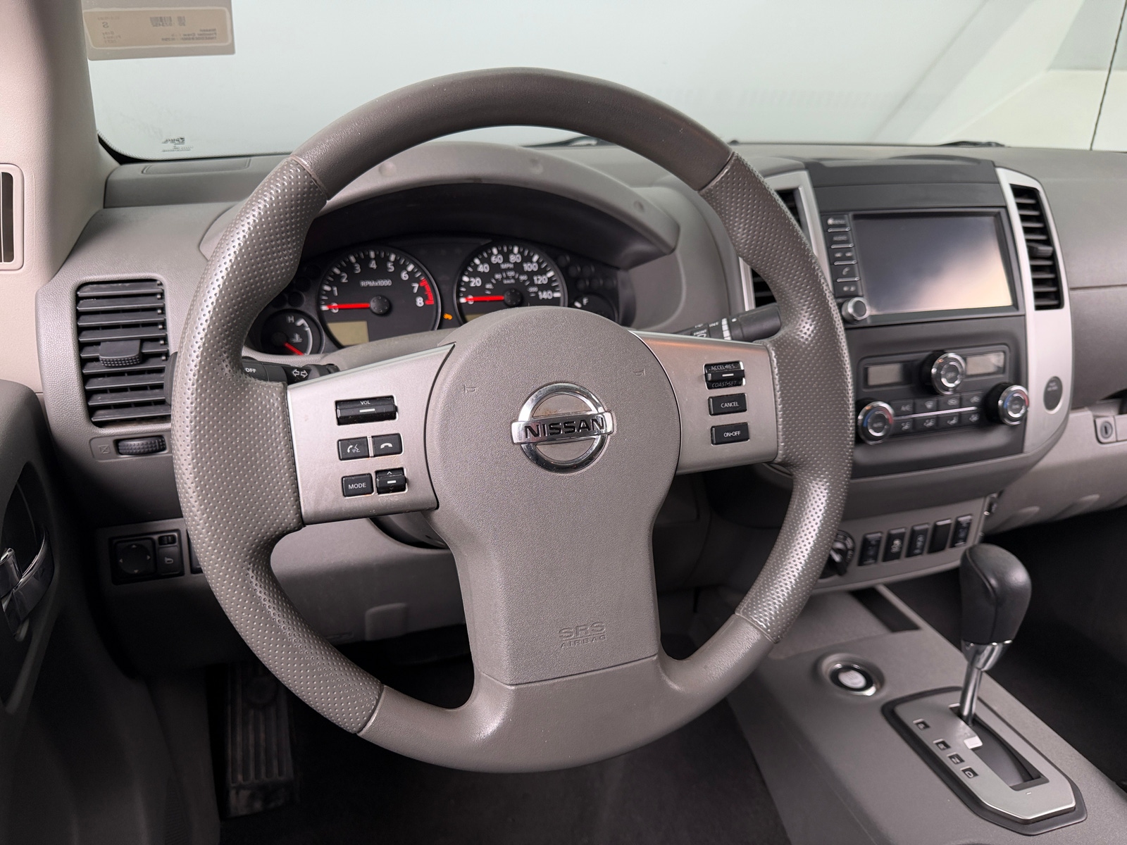 Thumbnail: 2021 Nissan Frontier - 5