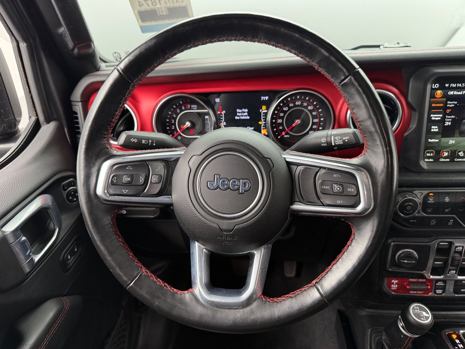Thumbnail: 2021 Jeep Gladiator - 5