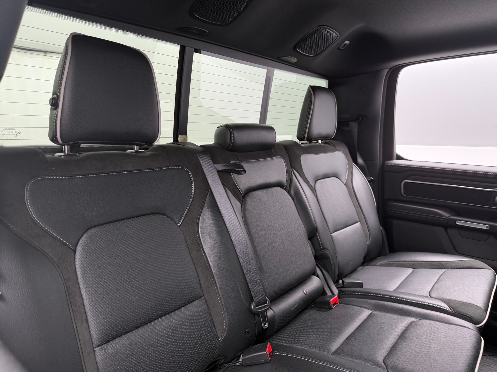 Thumbnail: 2025 RAM 1500 - 5