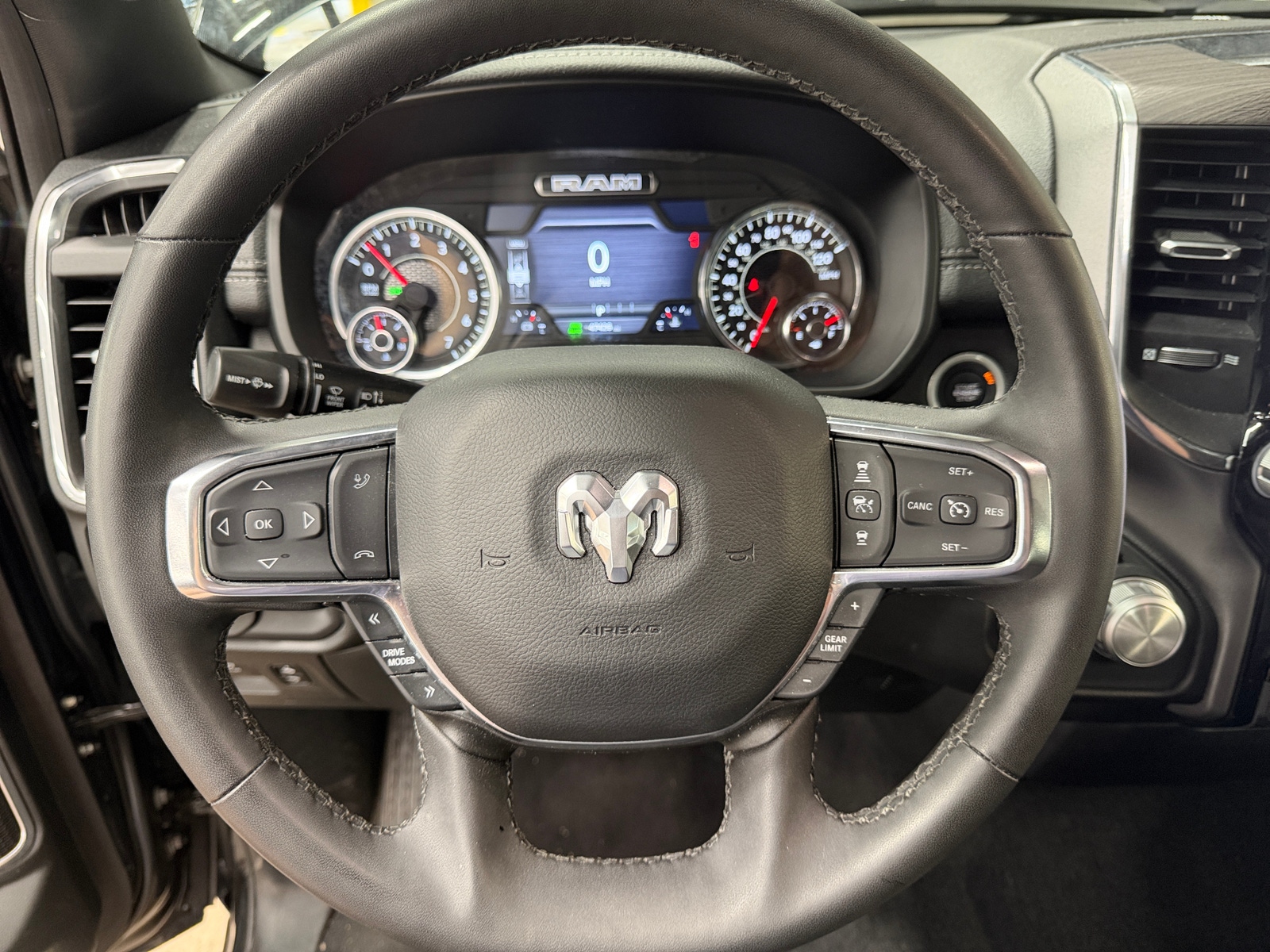 Thumbnail: 2025 RAM 1500 - 4