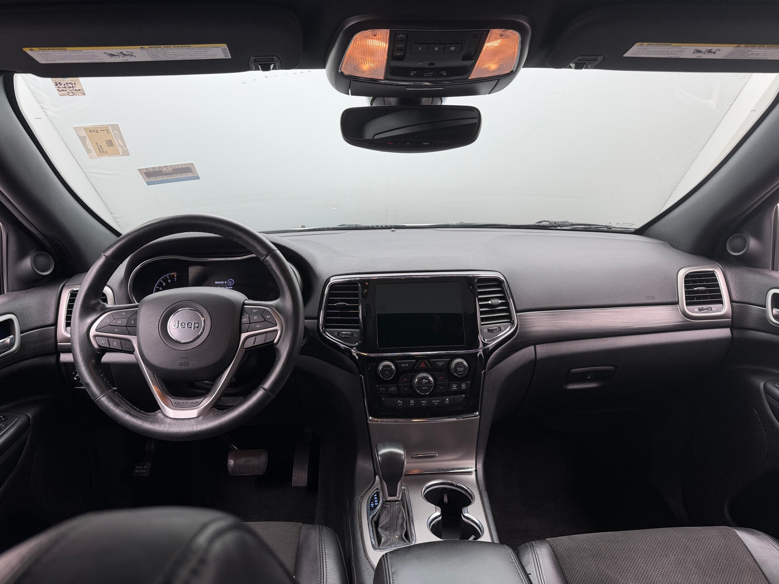 Thumbnail: 2020 Jeep Grand Cherokee - 3