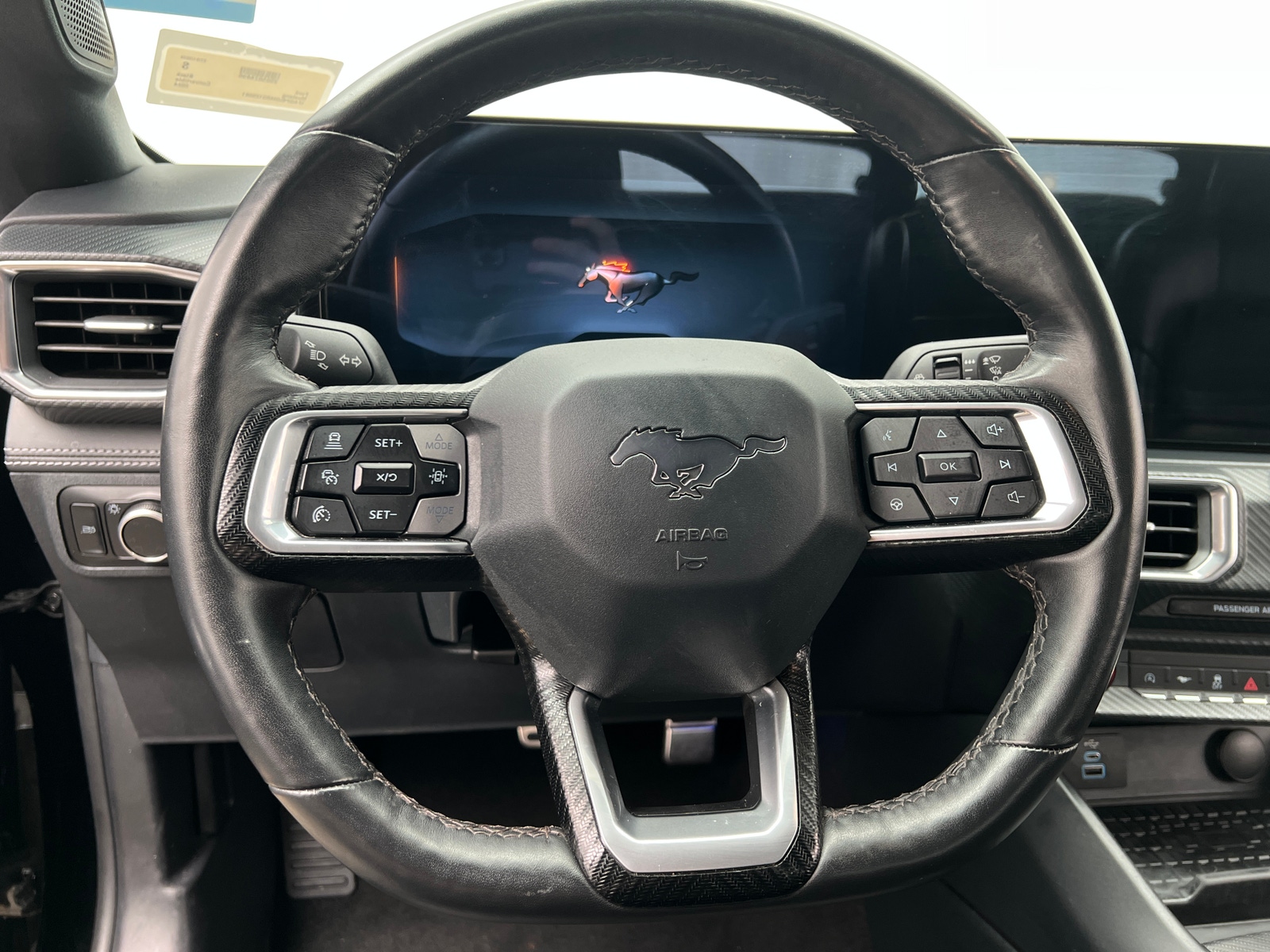 Thumbnail: 2024 Ford Mustang - 4