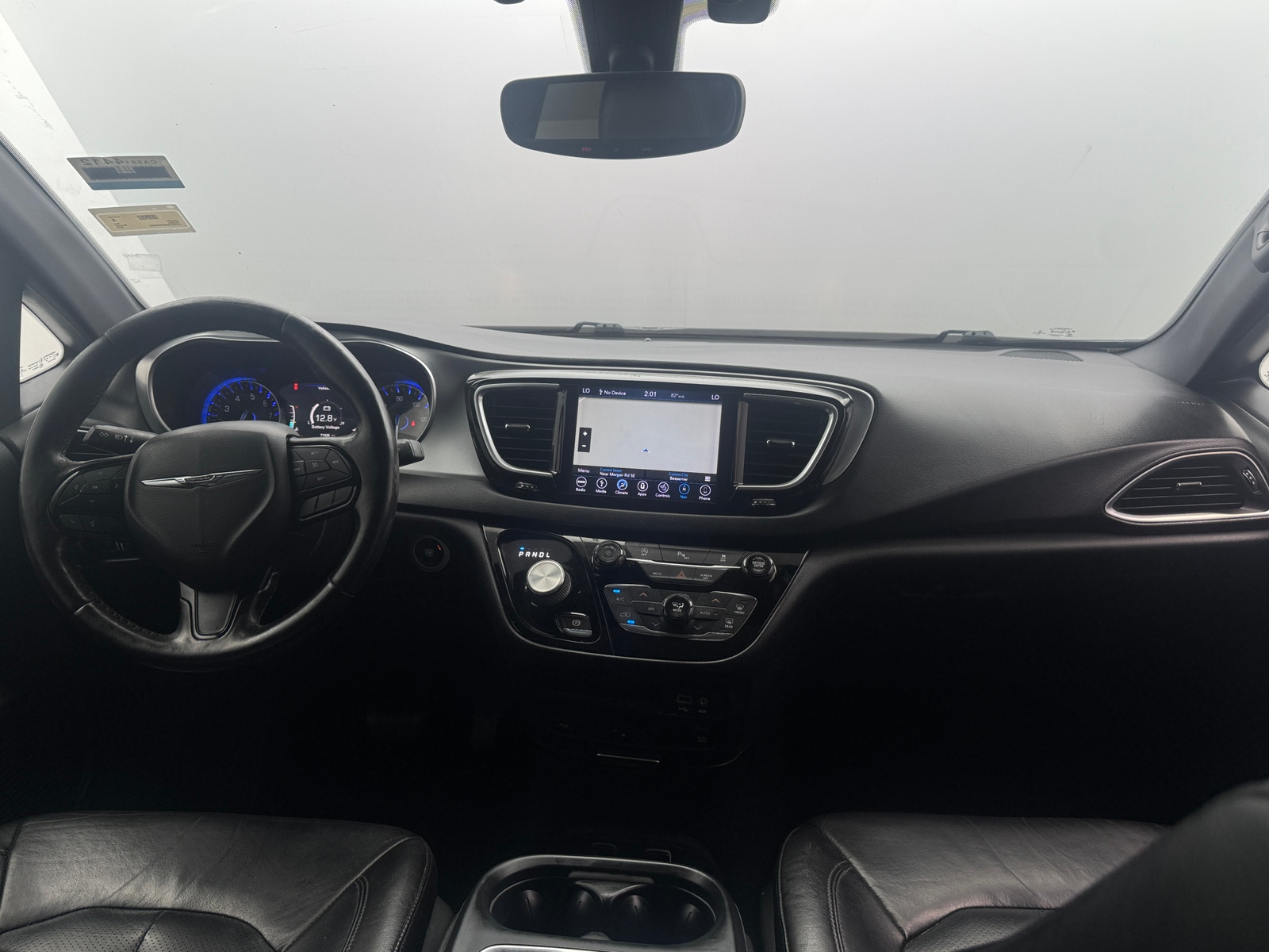 Thumbnail: 2019 Chrysler Pacifica - 2