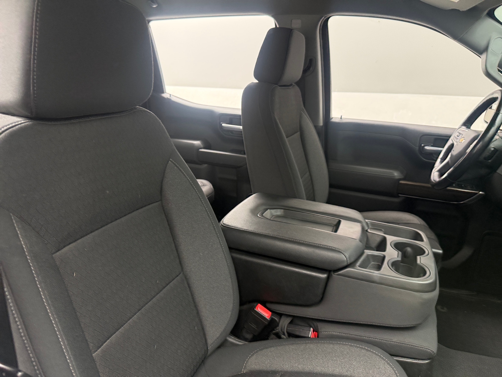 Thumbnail: 2021 Chevrolet Silverado 1500 - 2