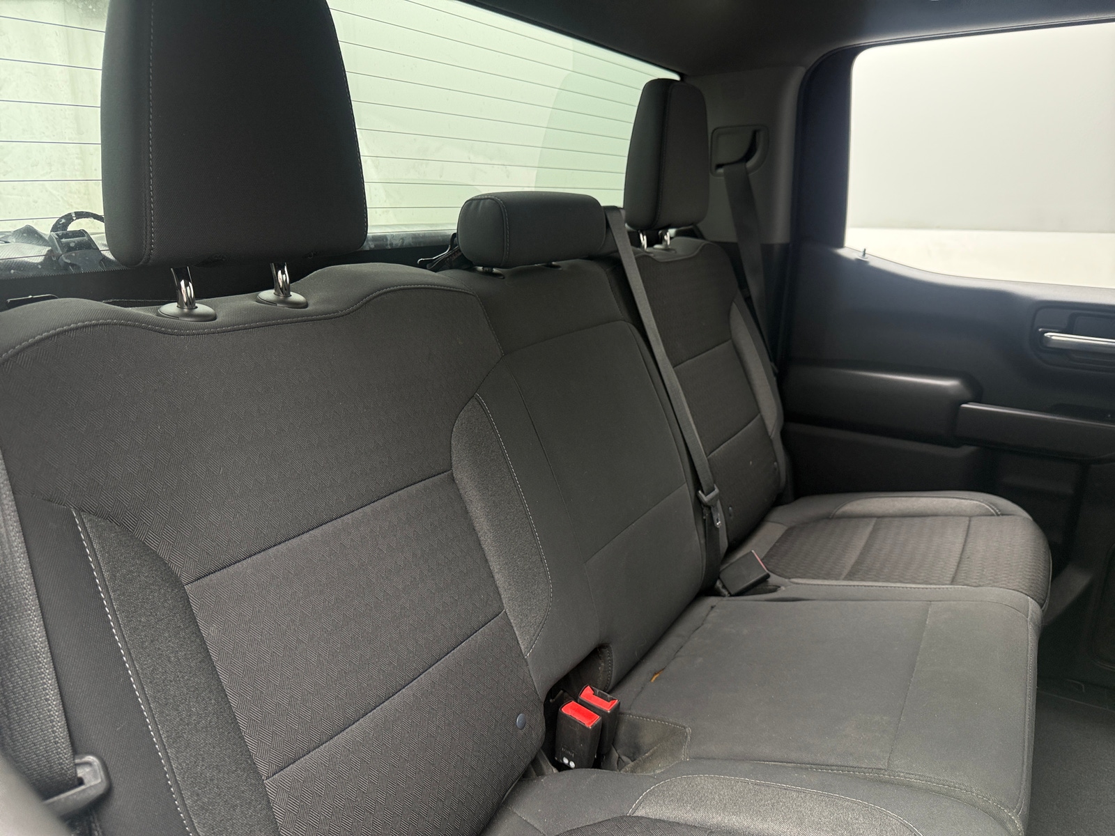 Thumbnail: 2021 Chevrolet Silverado 1500 - 6