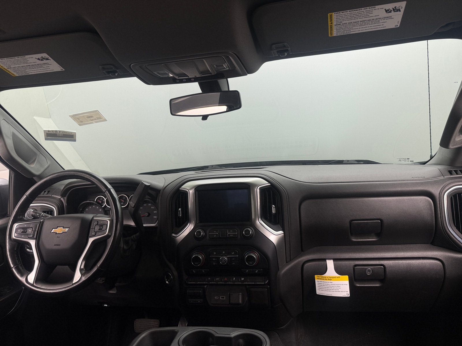 Thumbnail: 2021 Chevrolet Silverado 1500 - 3
