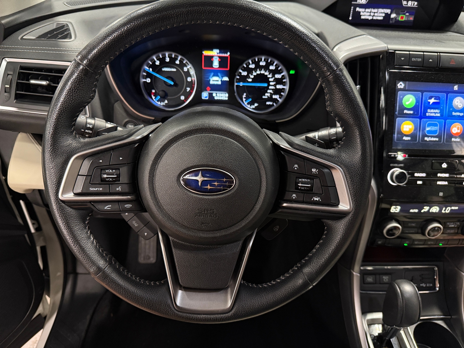 Thumbnail: 2020 Subaru Ascent - 4