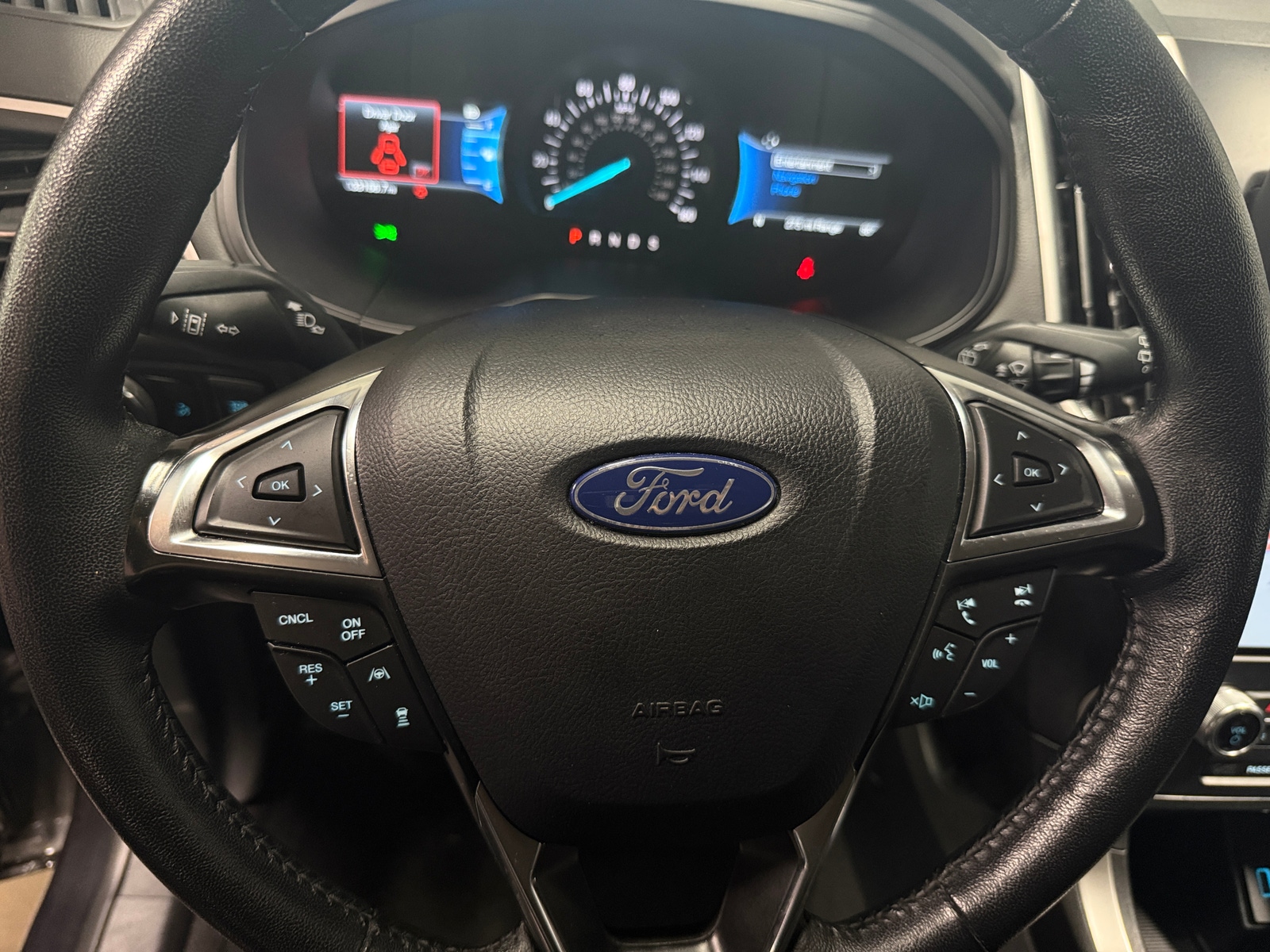 Thumbnail: 2024 Ford Edge - 4