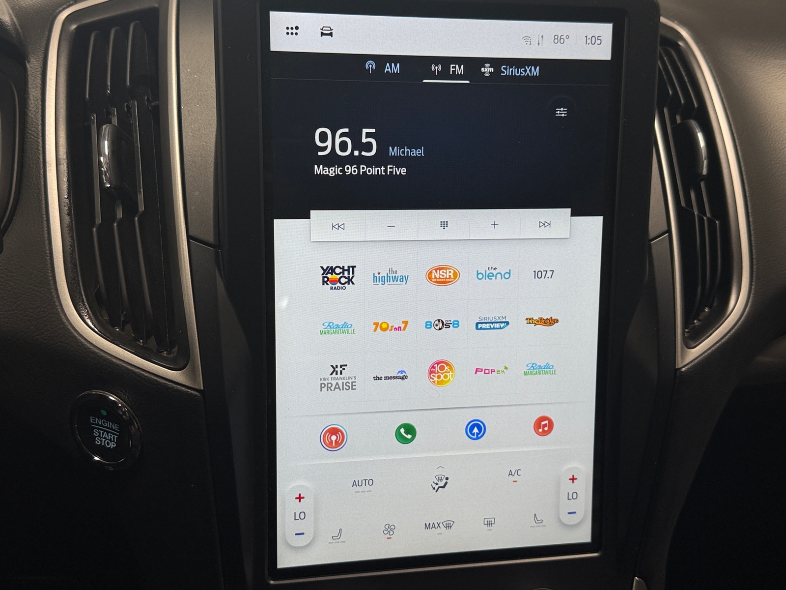 Thumbnail: 2024 Ford Edge - 3