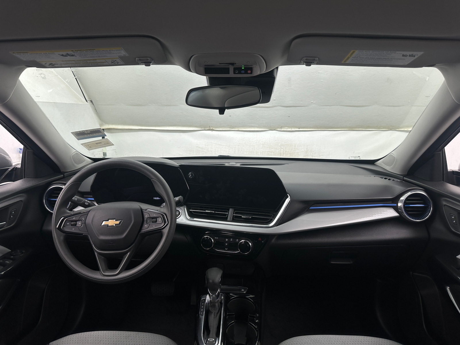 Thumbnail: 2025 Chevrolet Trax - 3