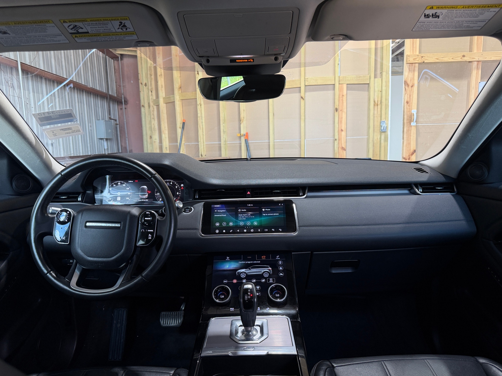 Thumbnail: 2020 Land Rover Range Rover Evoque - 2