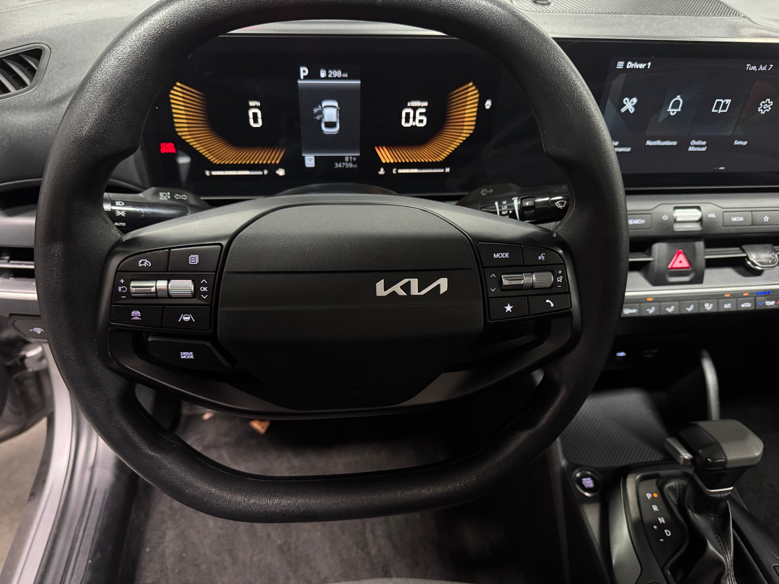 Thumbnail: 2025 Kia K4 - 5