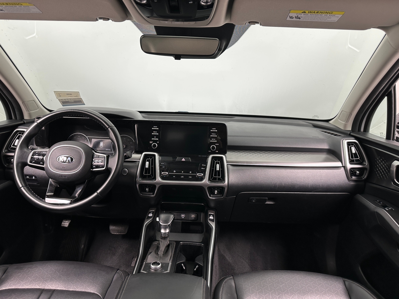 Thumbnail: 2021 Kia Sorento - 2