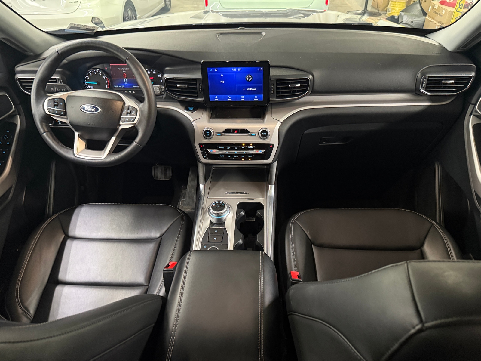 Thumbnail: 2024 Ford Explorer - 2