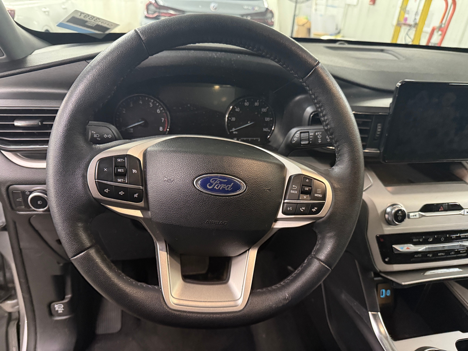 Thumbnail: 2024 Ford Explorer - 4