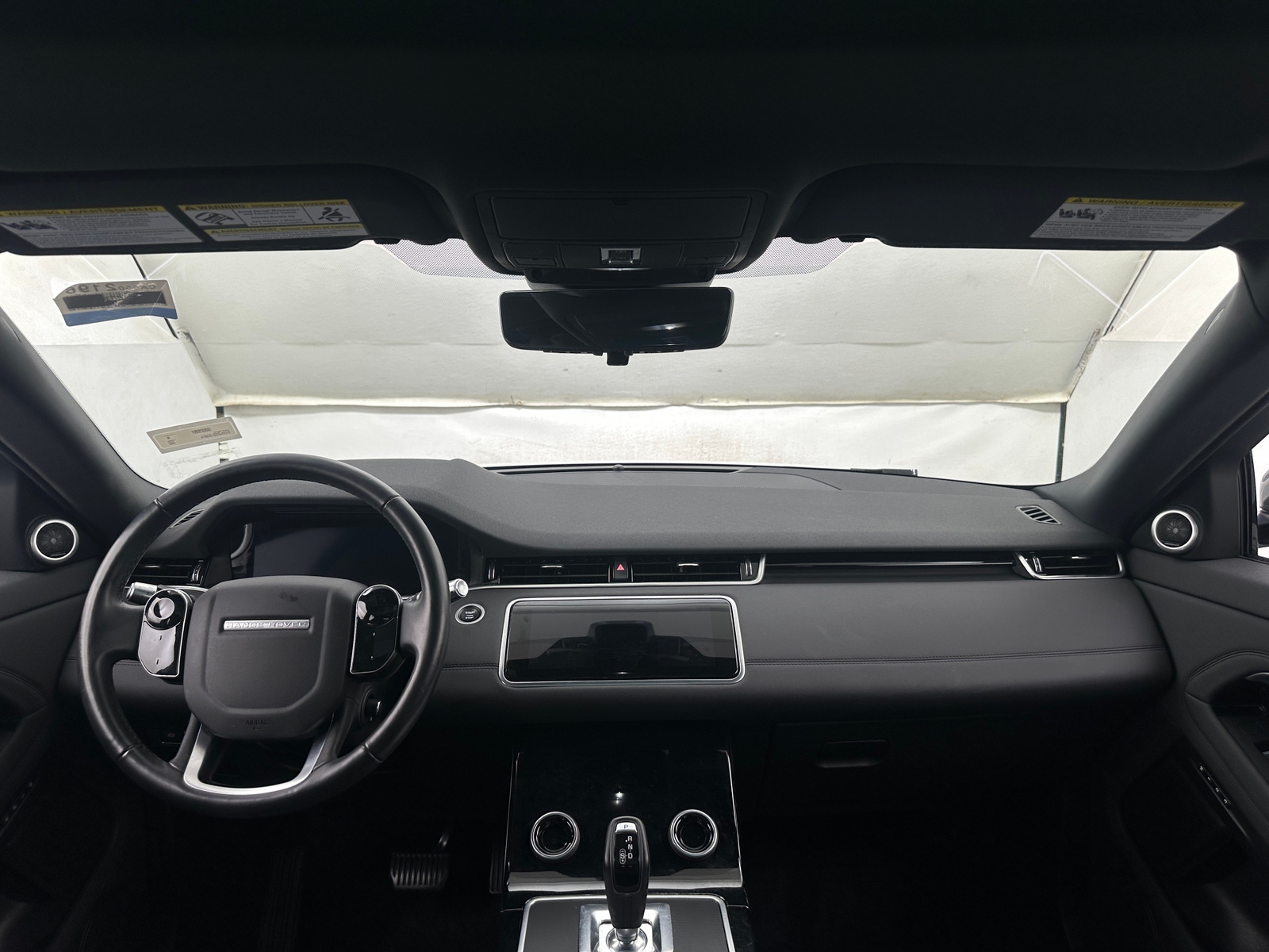Thumbnail: 2020 Land Rover Range Rover Evoque - 2