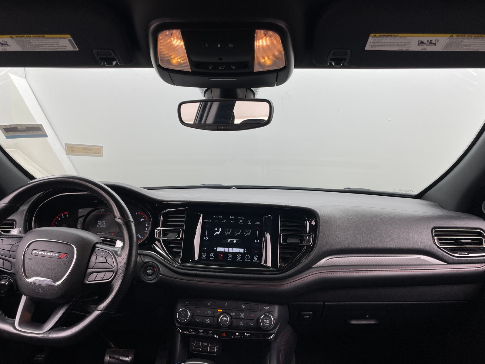 Thumbnail: 2023 Dodge Durango - 3