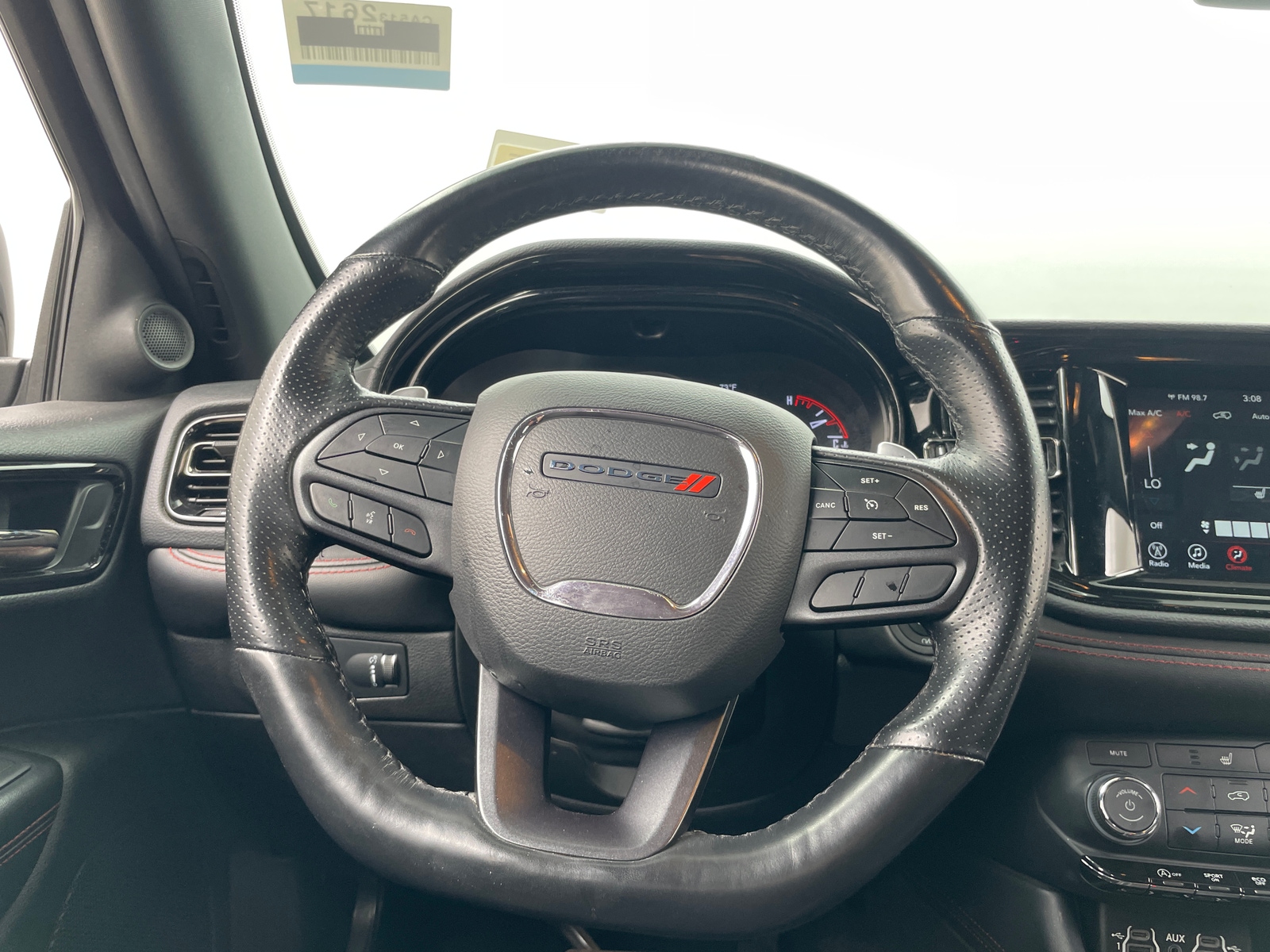 Thumbnail: 2023 Dodge Durango - 5