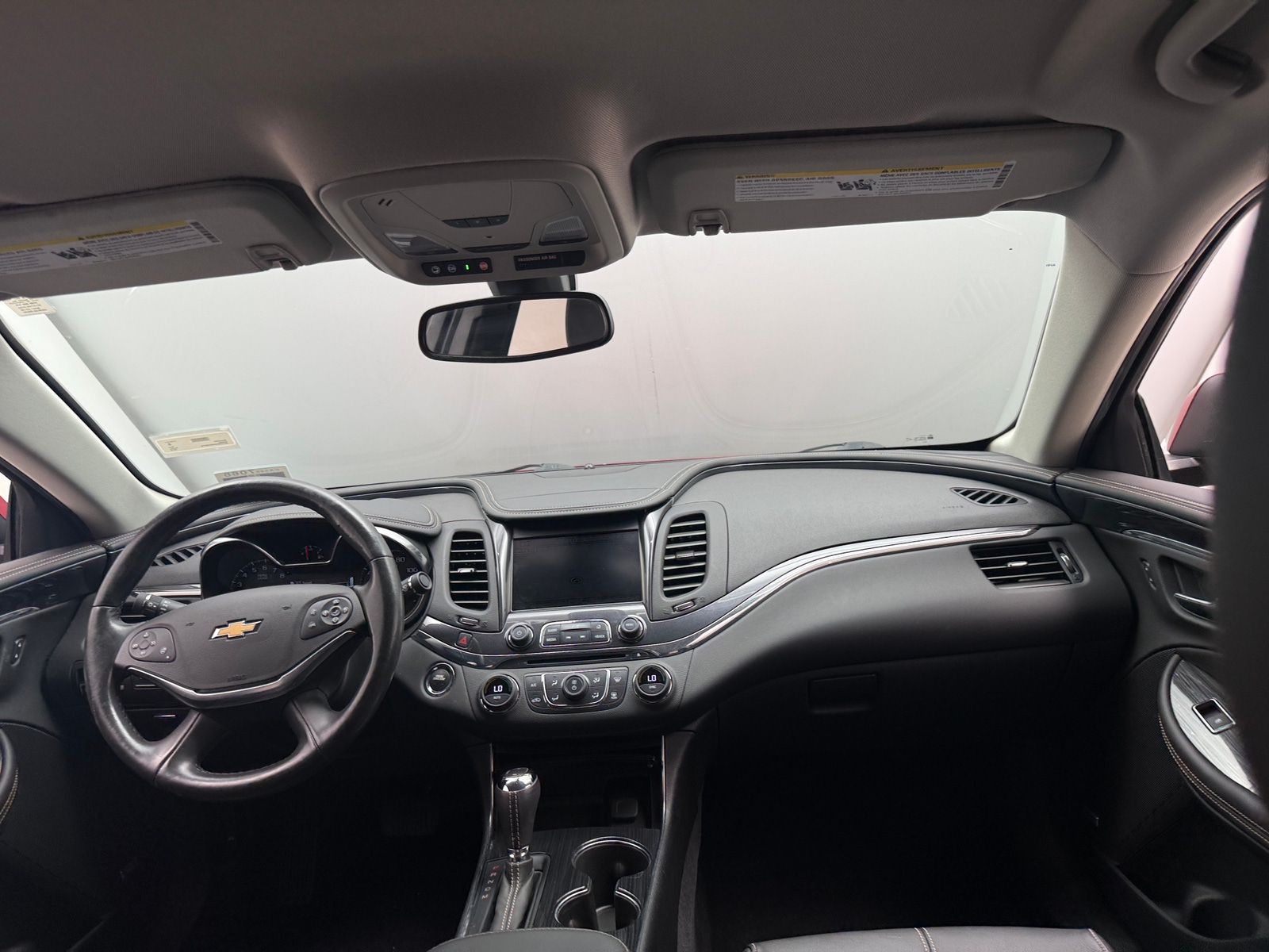 Thumbnail: 2019 Chevrolet Impala - 3