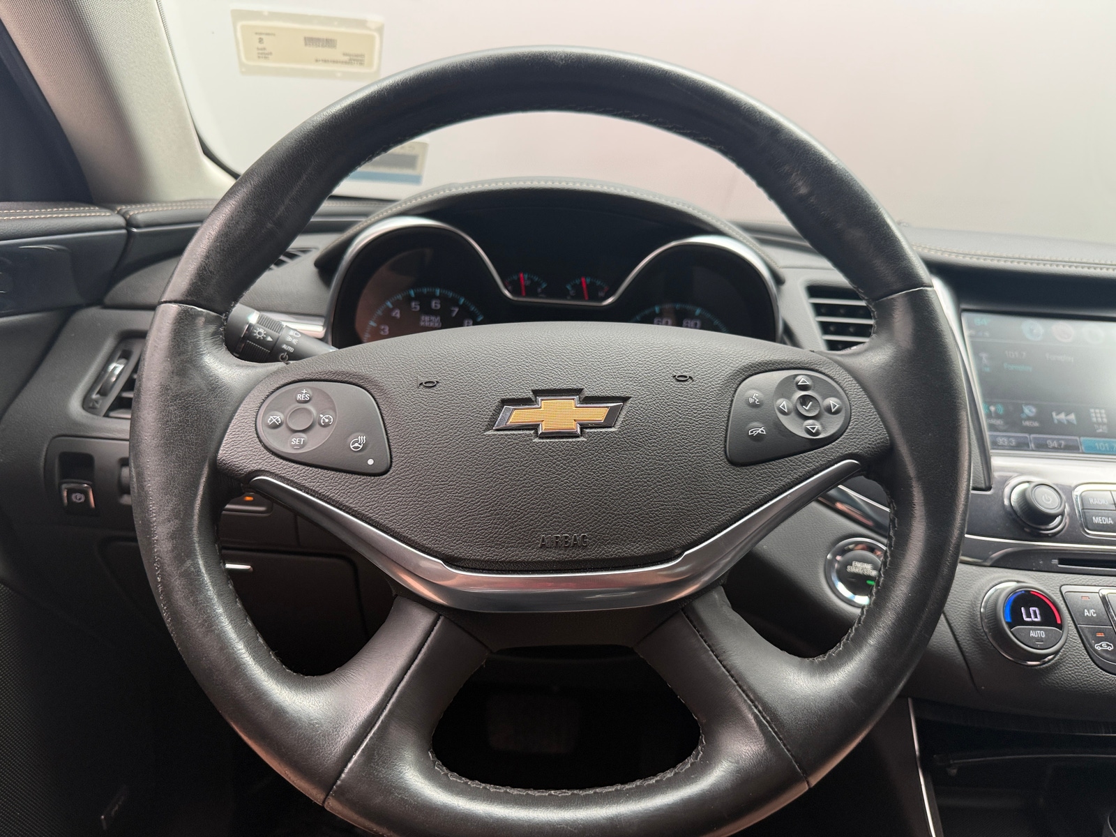 Thumbnail: 2019 Chevrolet Impala - 5