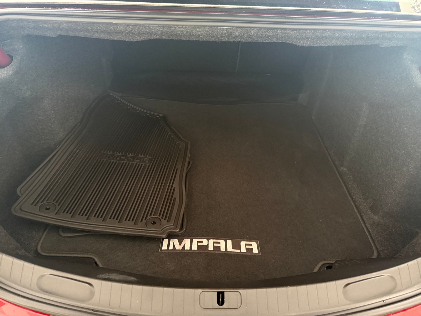 Thumbnail: 2019 Chevrolet Impala - 7