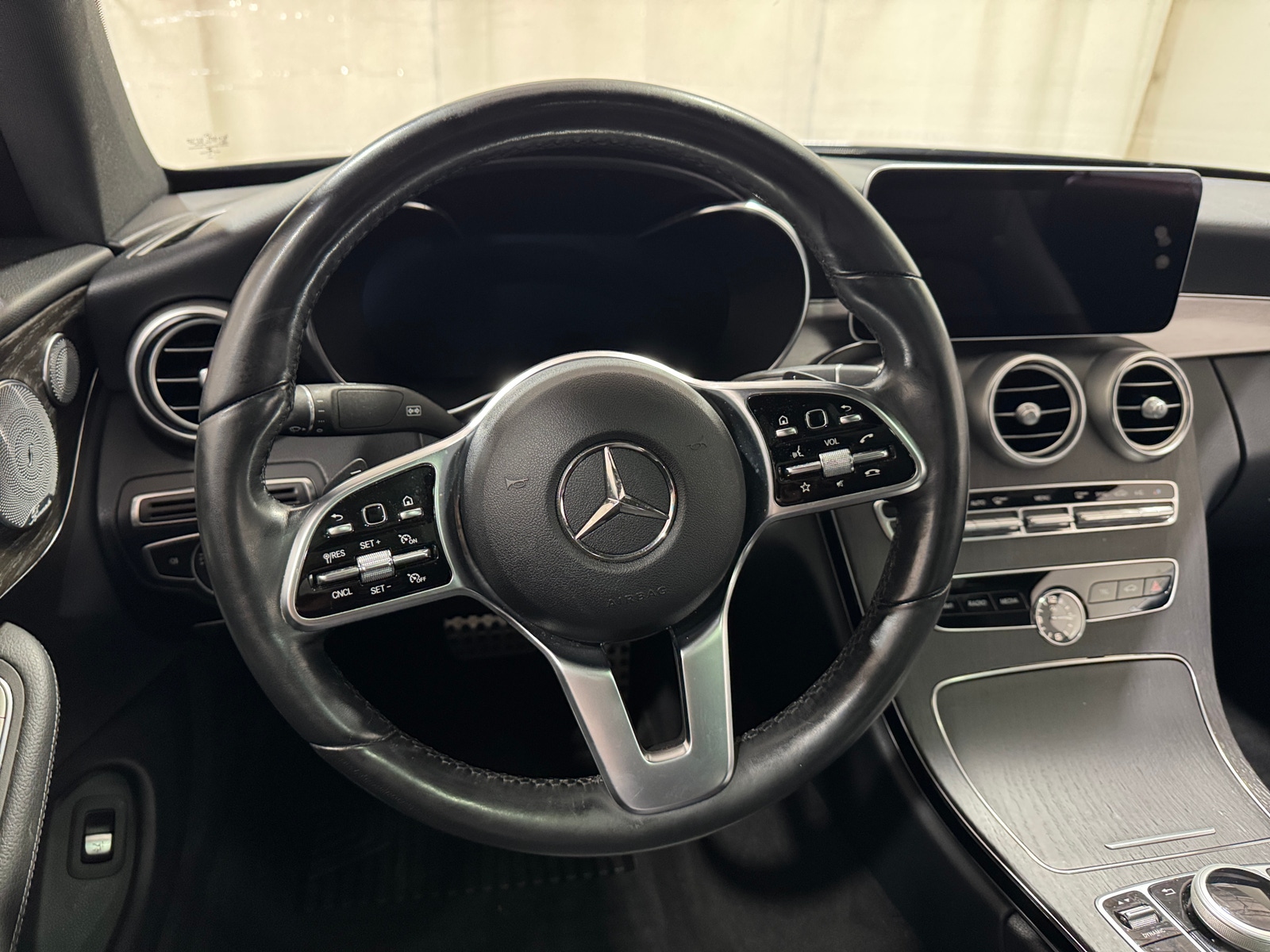 Thumbnail: 2019 Mercedes-Benz C-Class - 3