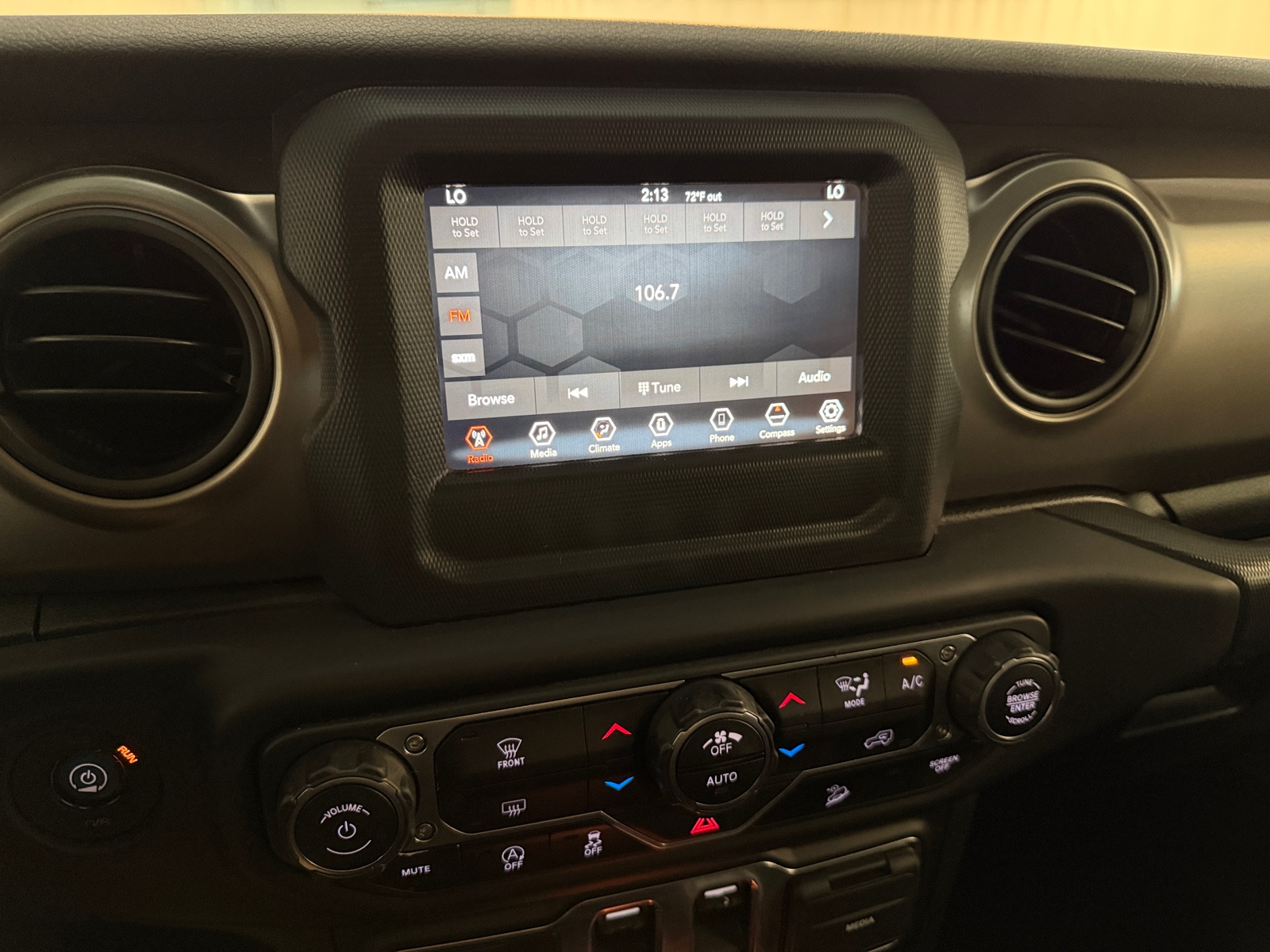Thumbnail: 2020 Jeep Wrangler - 4
