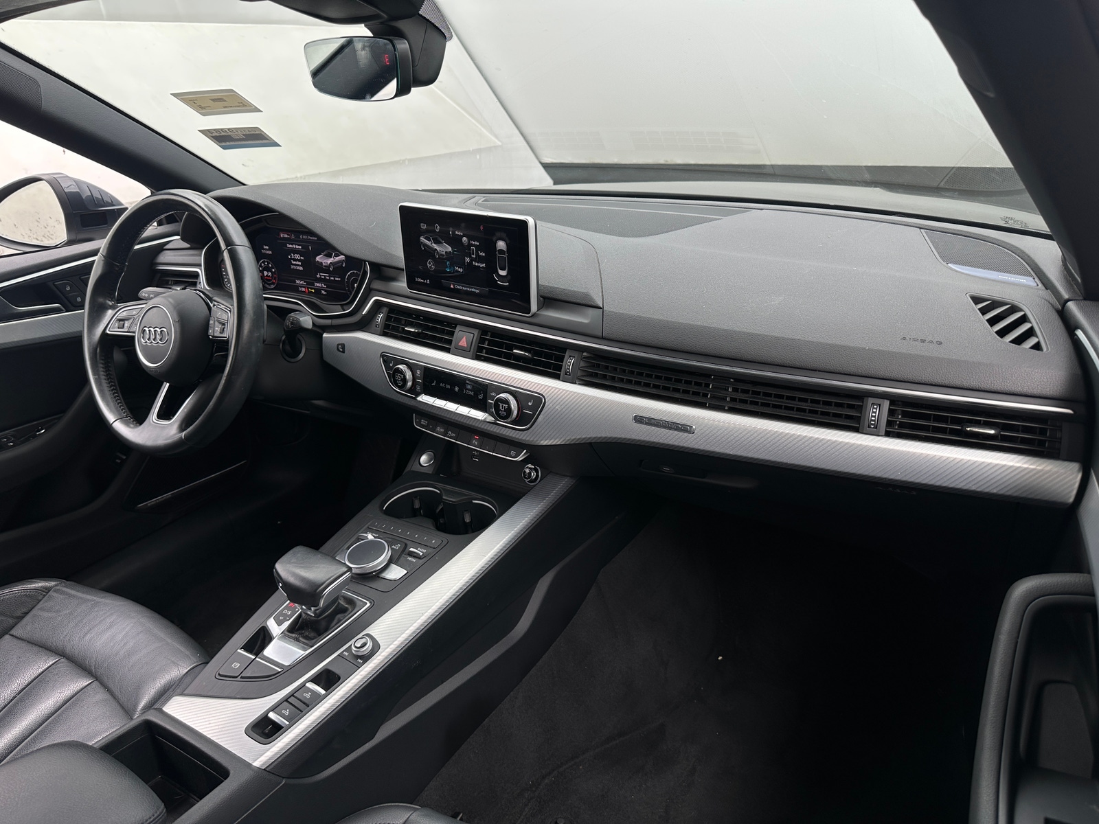 Thumbnail: 2018 Audi A5 - 2