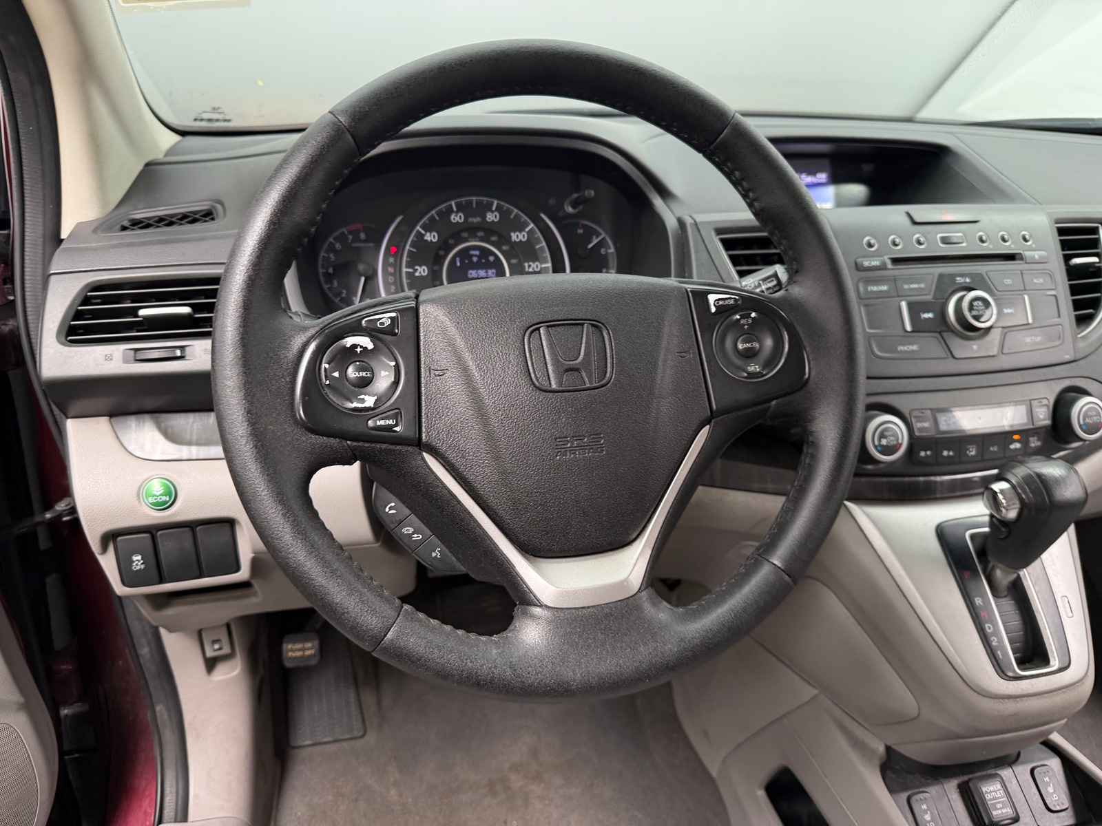 Thumbnail: 2013 Honda CR-V - 4