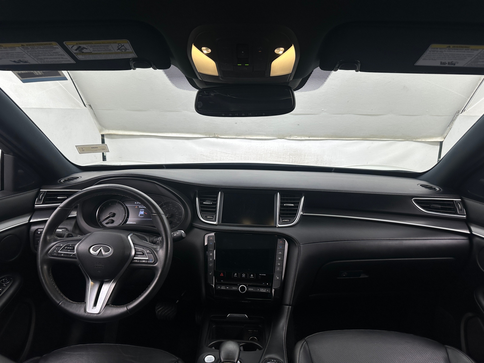 Thumbnail: 2023 INFINITI QX55 - 2