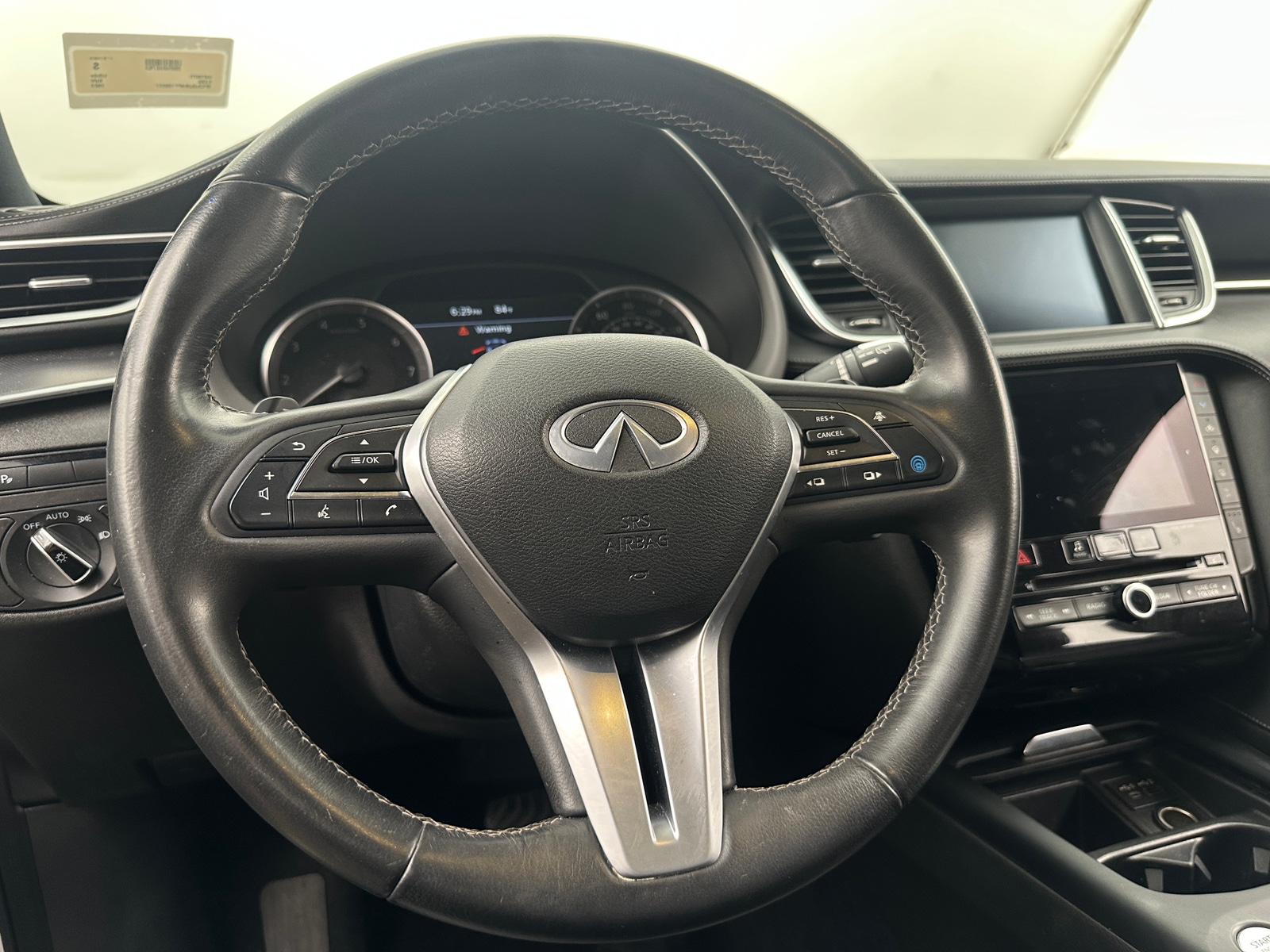 Thumbnail: 2023 INFINITI QX55 - 4