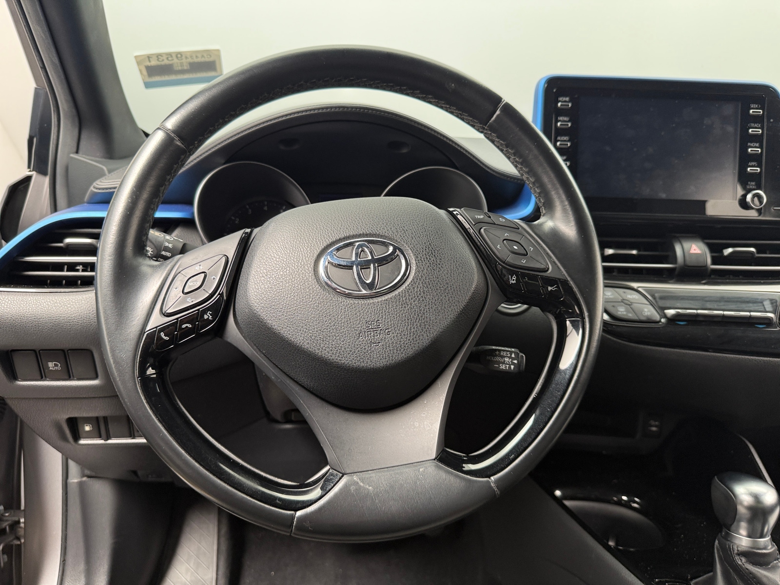 Thumbnail: 2019 Toyota C-HR - 5