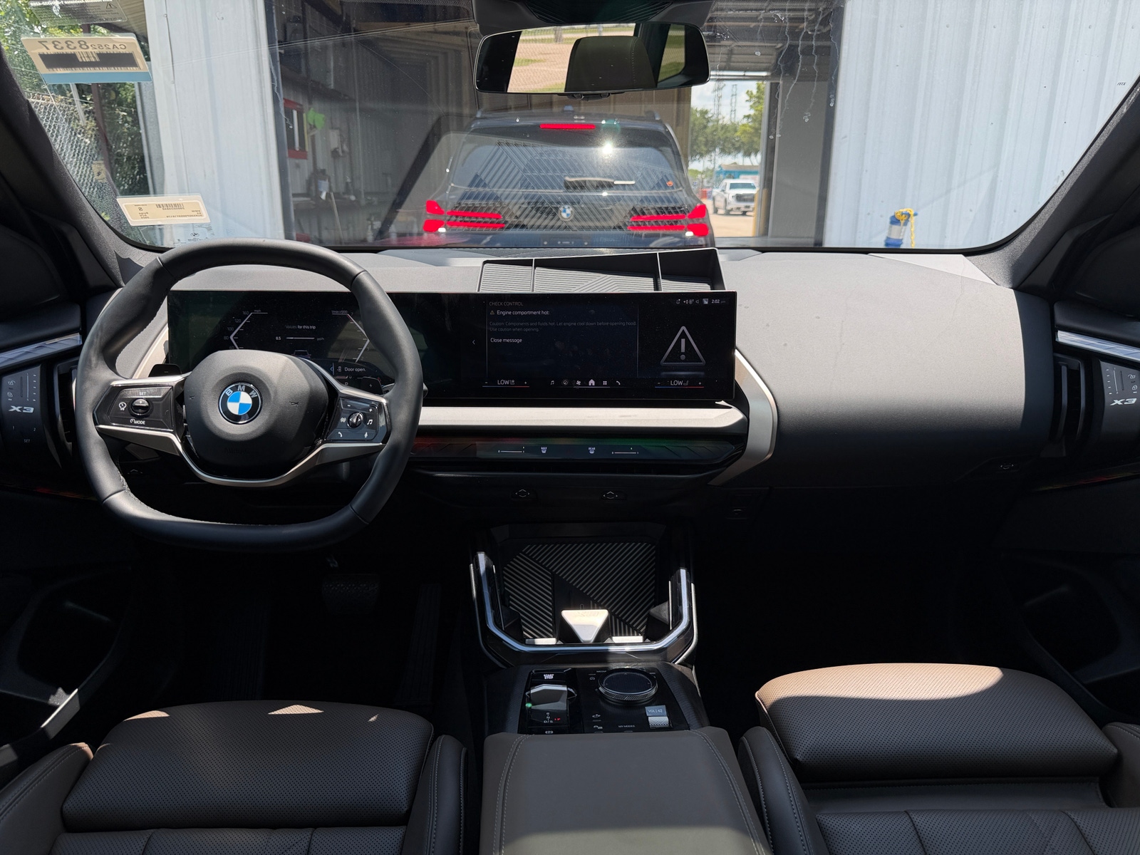 Thumbnail: 2025 BMW X3 - 2