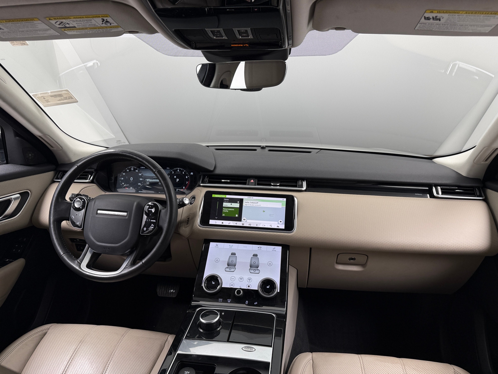 Thumbnail: 2018 Land Rover Range Rover Velar - 2