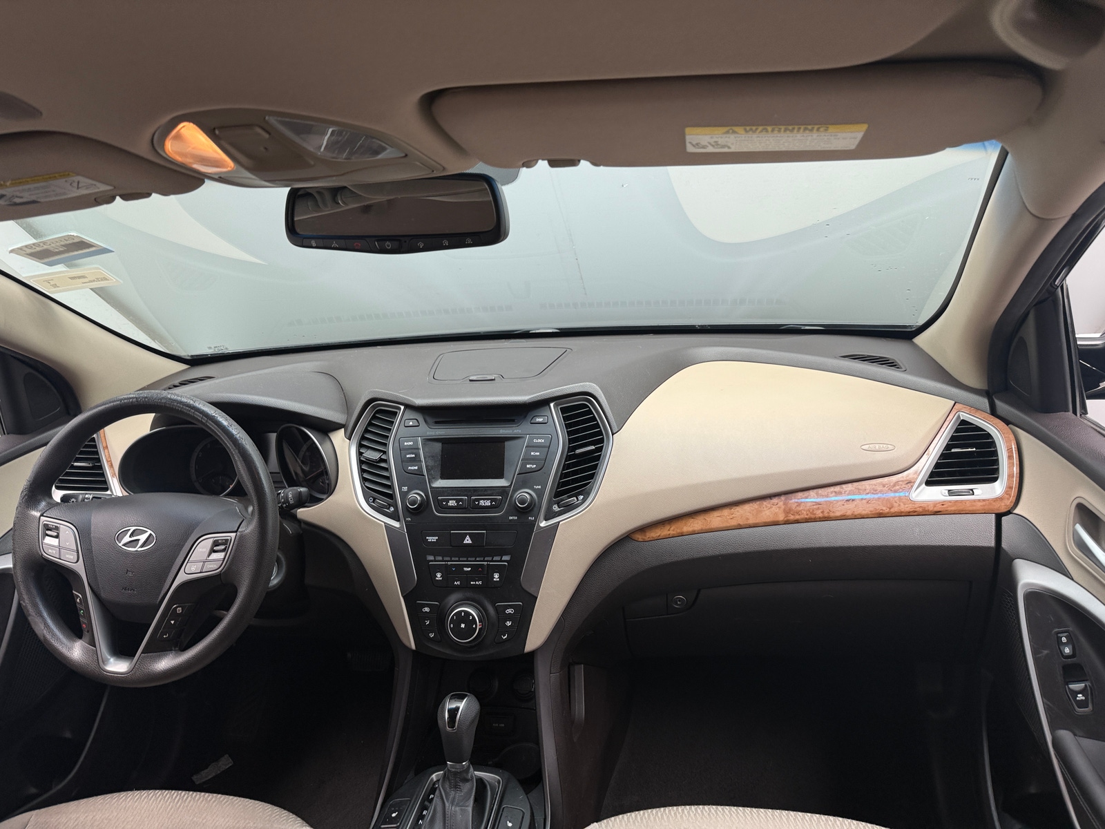 Thumbnail: 2015 Hyundai Santa Fe - 3