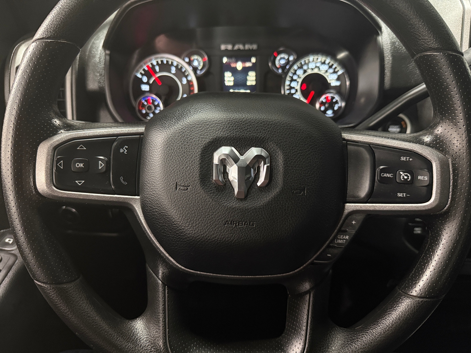 Thumbnail: 2024 RAM 2500 - 5