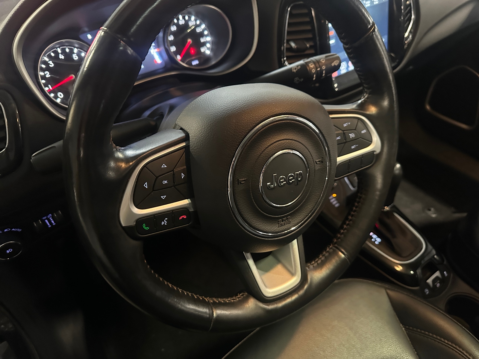 Thumbnail: 2020 Jeep Compass - 4