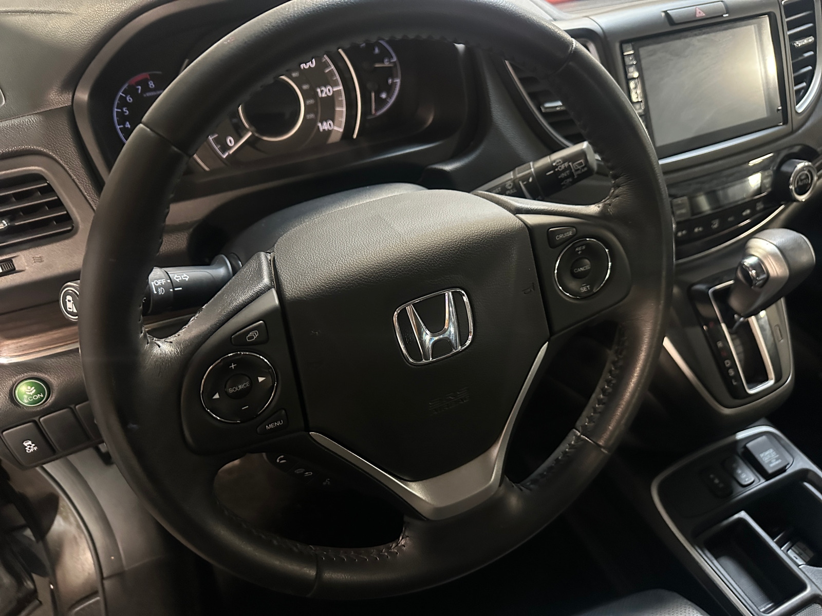 Thumbnail: 2016 Honda CR-V - 4