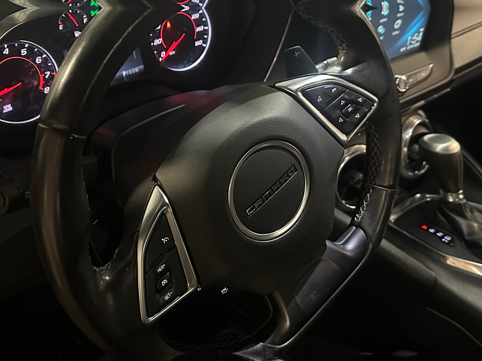 Thumbnail: 2018 Chevrolet Camaro - 5