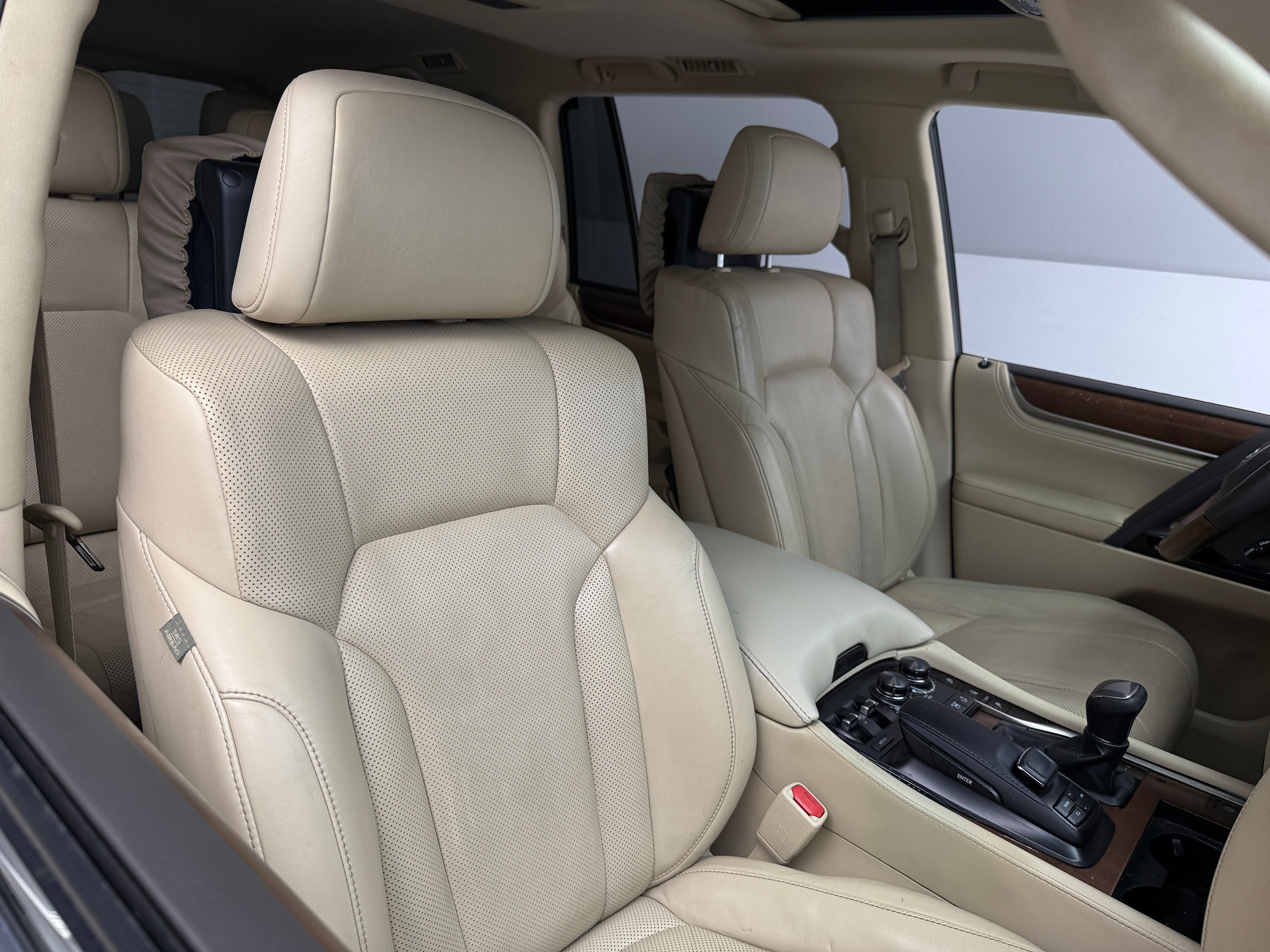 2017 Lexus LX
